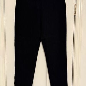 Express Stretch Black Pants